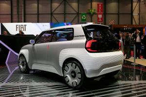 2019 Fiat Concept Centoventi