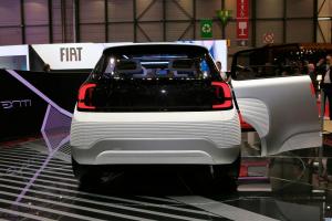 2019 Fiat Concept Centoventi