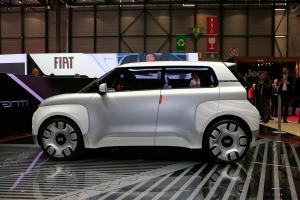 2019 Fiat Concept Centoventi