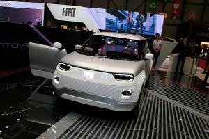 2019 Fiat Concept Centoventi