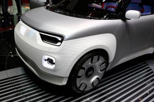 2019 Fiat Concept Centoventi