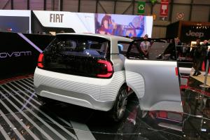 2019 Fiat Concept Centoventi