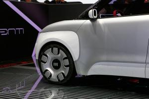 2019 Fiat Concept Centoventi