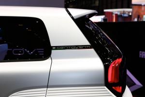 2019 Fiat Concept Centoventi