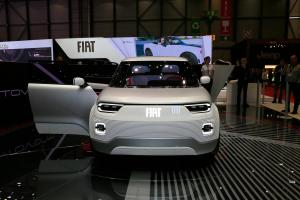 2019 Fiat Concept Centoventi