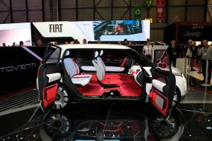 2019 Fiat Concept Centoventi