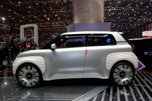 2019 Fiat Concept Centoventi
