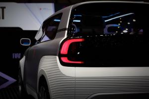 2019 Fiat Concept Centoventi