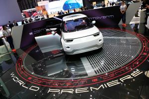 2019 Fiat Concept Centoventi