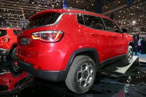 2019 Jeep Compass Plug-in Hybrid