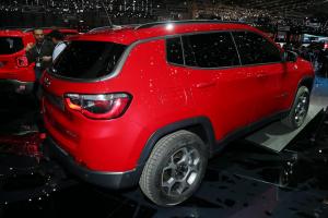 2019 Jeep Compass Plug-in Hybrid