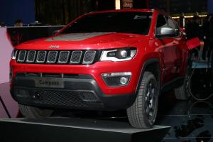 2019 Jeep Compass Plug-in Hybrid