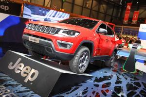 2019 Jeep Compass Plug-in Hybrid