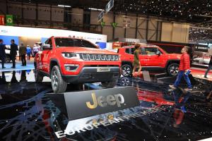 2019 Jeep Compass Plug-in Hybrid