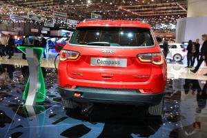 2019 Jeep Compass Plug-in Hybrid