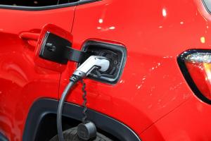 2019 Jeep Compass Plug-in Hybrid