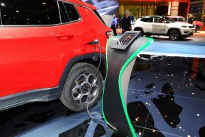 2019 Jeep Compass Plug-in Hybrid