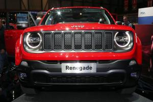 2019 Jeep Renegade Plug-in Hybrid