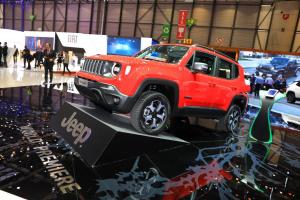 2019 Jeep Renegade Plug-in Hybrid