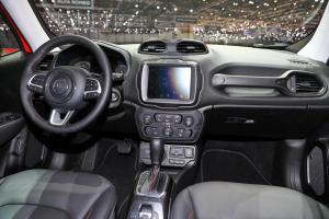 2019 Jeep Renegade Plug-in Hybrid