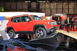 2019 Jeep Renegade Plug-in Hybrid