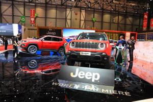 2019 Jeep Renegade Plug-in Hybrid