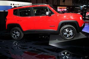 2019 Jeep Renegade Plug-in Hybrid