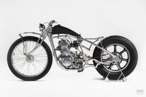 2019 Kawasaki KZ250 by Edi Buffon