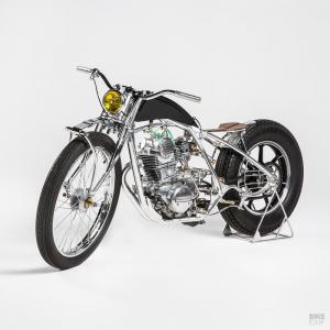 2019 Kawasaki KZ250 by Edi Buffon