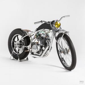 2019 Kawasaki KZ250 by Edi Buffon