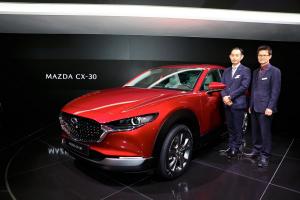 2019 Mazda CX-30