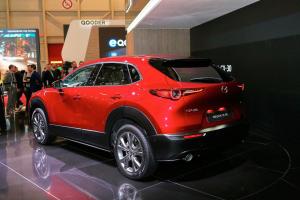2019 Mazda CX-30
