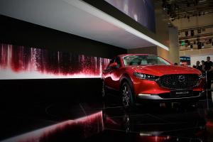 2019 Mazda CX-30