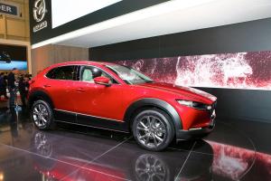 2019 Mazda CX-30