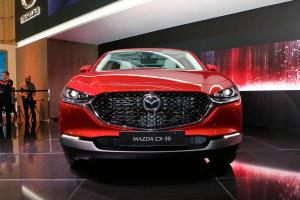 2019 Mazda CX-30