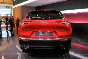 2019 Mazda CX-30