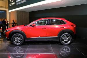 2019 Mazda CX-30