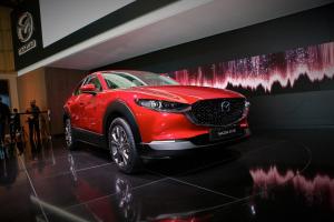 2019 Mazda CX-30