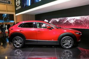 2019 Mazda CX-30