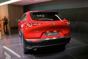 2019 Mazda CX-30