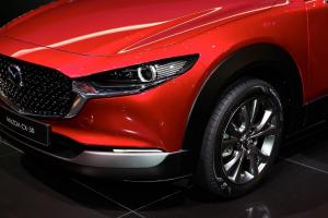 2019 Mazda CX-30