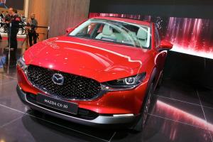 2019 Mazda CX-30
