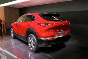 2019 Mazda CX-30