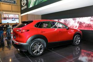 2019 Mazda CX-30