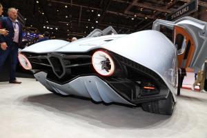 2019 Hispano-Suiza Carmen