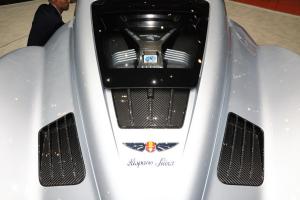 2019 Hispano-Suiza Carmen