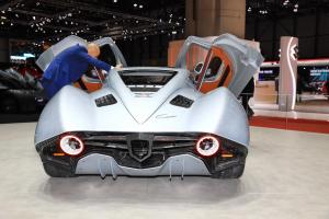 2019 Hispano-Suiza Carmen