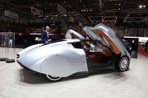 2019 Hispano-Suiza Carmen