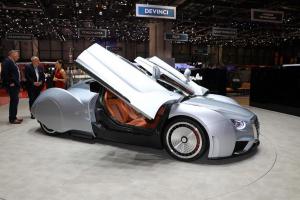 2019 Hispano-Suiza Carmen