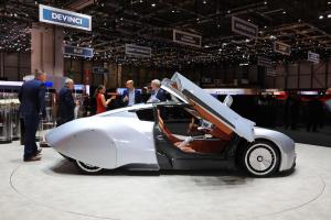 2019 Hispano-Suiza Carmen